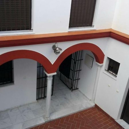 Apartamento Vacacional Carmona Apartment Екстериор снимка